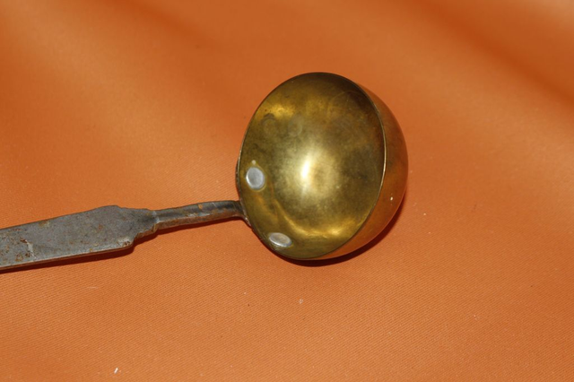 Messingschöpfer klein