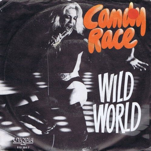 Candy Race - Wild World
