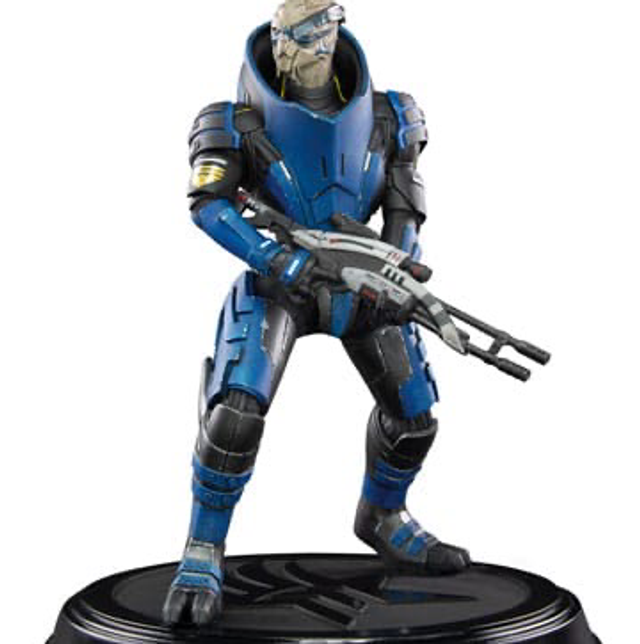 Mass Effect: Garrus Figure