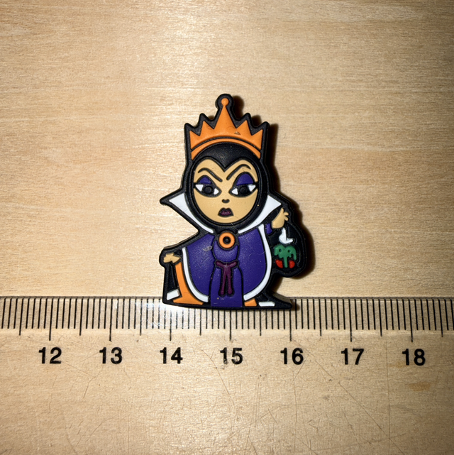 Blanche neige vilaine 