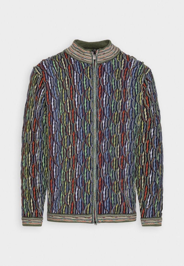 Strickjacke UNISEX C11015