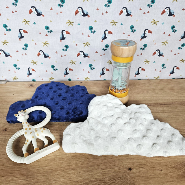 Bouillote nuage