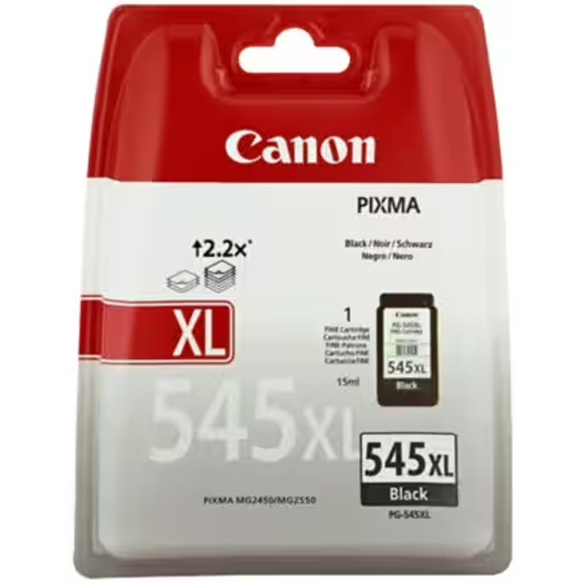 Canon PG-545XL Original Ink Cartridge Black