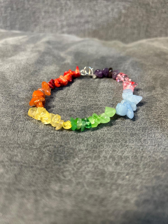 Rainbow Bracelet