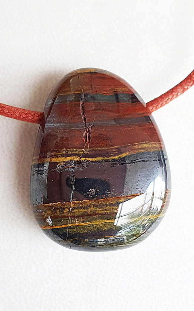 Strahlenschutzanhänger mit Band