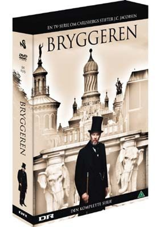 Bryggeren: Den komplette serie (3-disc)   5706106983258