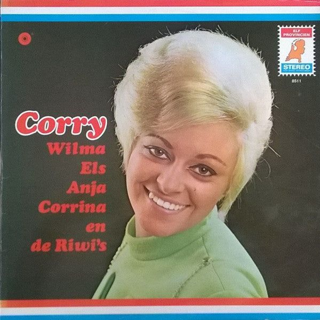 Various - Corry Wilma Els Anja Corrina En De Riwi&#039;s (LP)
