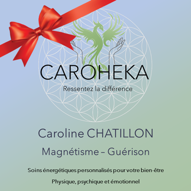 Carte Cadeau - Soin énergétique 30min bébé (0-2 ans) 