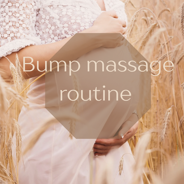 Bump Massage Routine Download