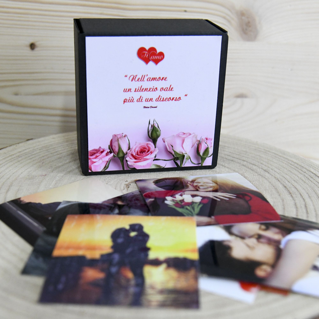 Scatola Istagram 100 FOTO 