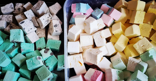 Full Tray Marshmallow
