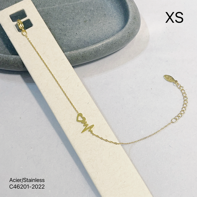 Bracelet rythme cardiaque enfant