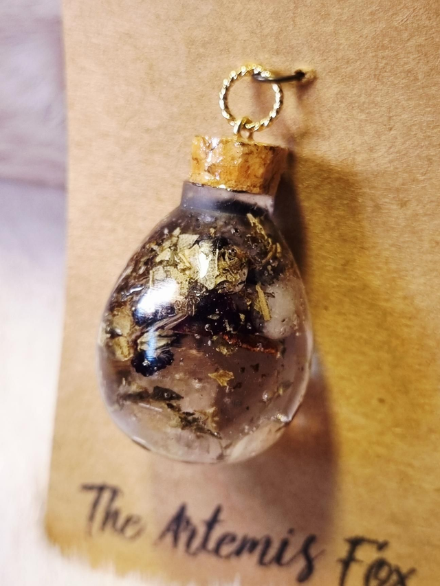 Le Pendentif Potion #46 - Confiance en Soi