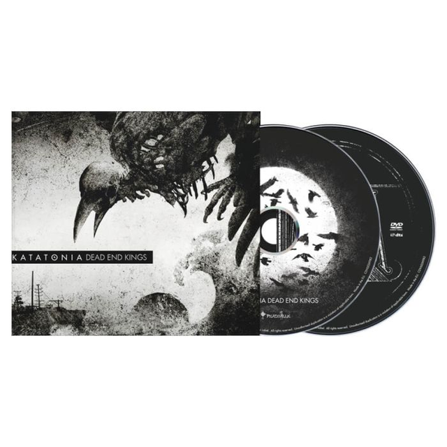 Katatonia - Dead End Kings [CD+DVD]