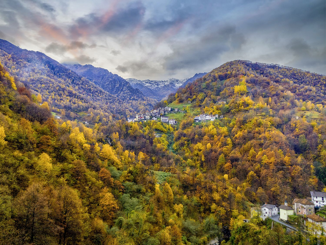 Abitato di Sambughetto