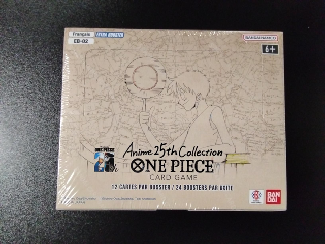 Display one piece EB02 