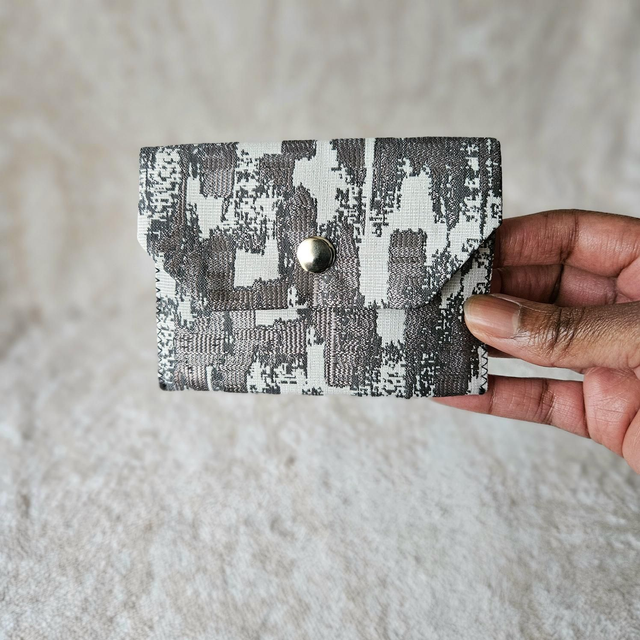Porte-monnaie Grey 