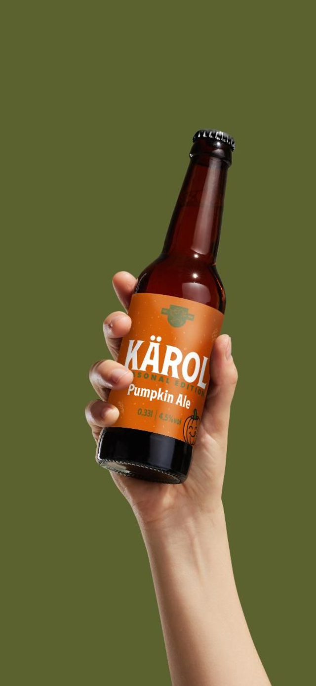 KÄROL Pumpkin Ale