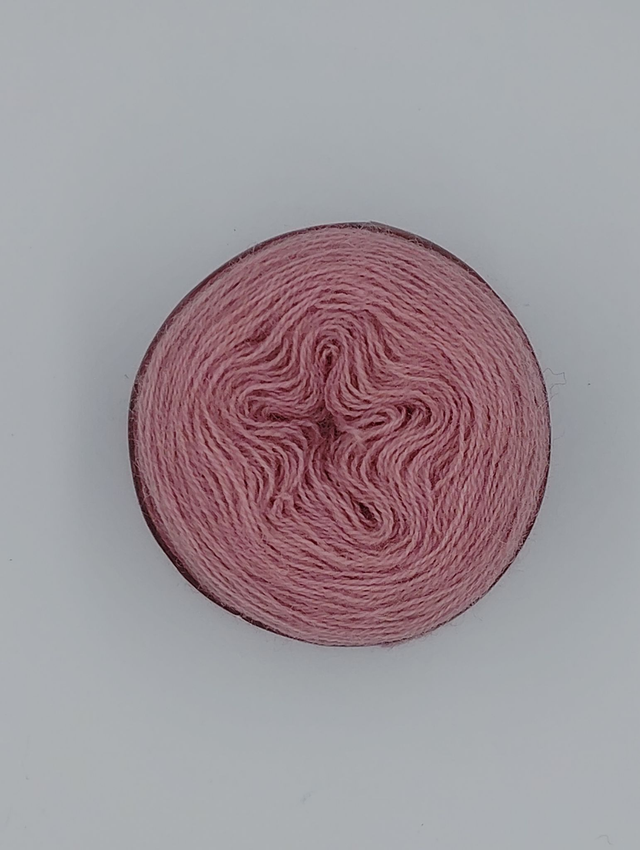 Laine 20/2 cochenille (905)