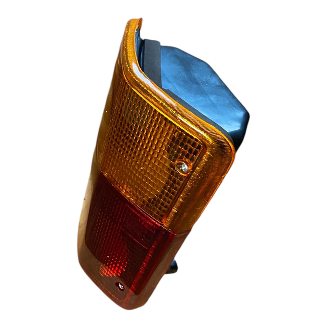 Rücklicht mit Gehäuse