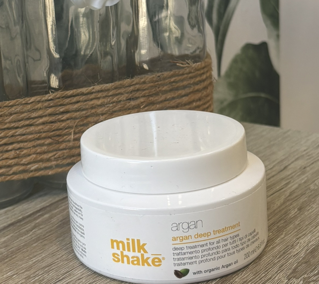 Milkshake masque huile d’argan 200mL ARGAN  