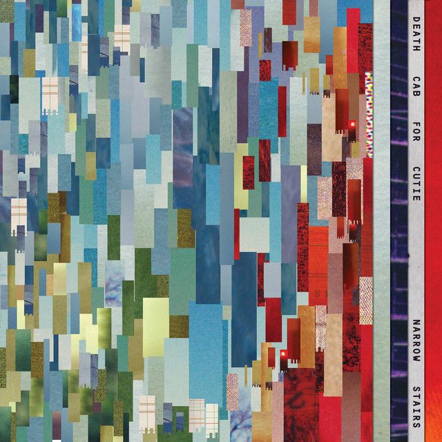 Death Cab for Cutie - Narrow Stairs LP