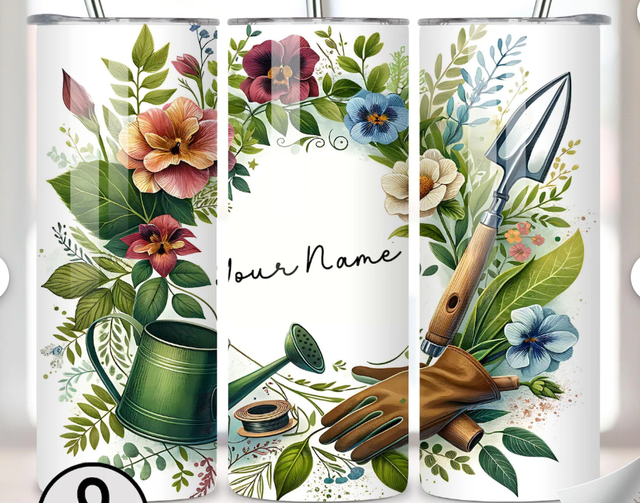 TUMBLER 20 OZ  JARDIN