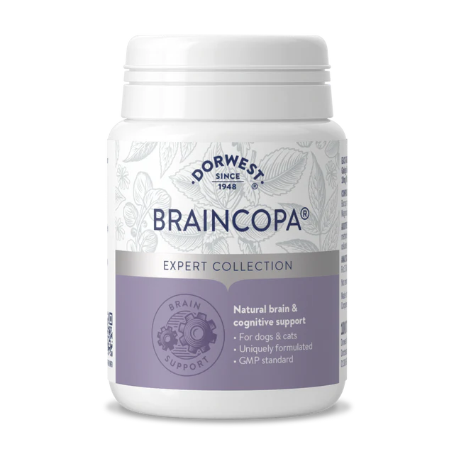 DORWEST BRAINCOPA FOR DOGS & CATS