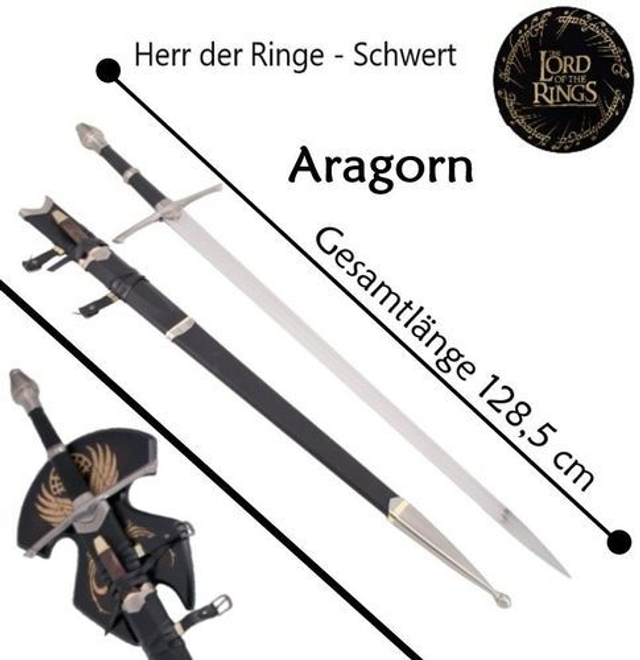 Espada de Aragorn