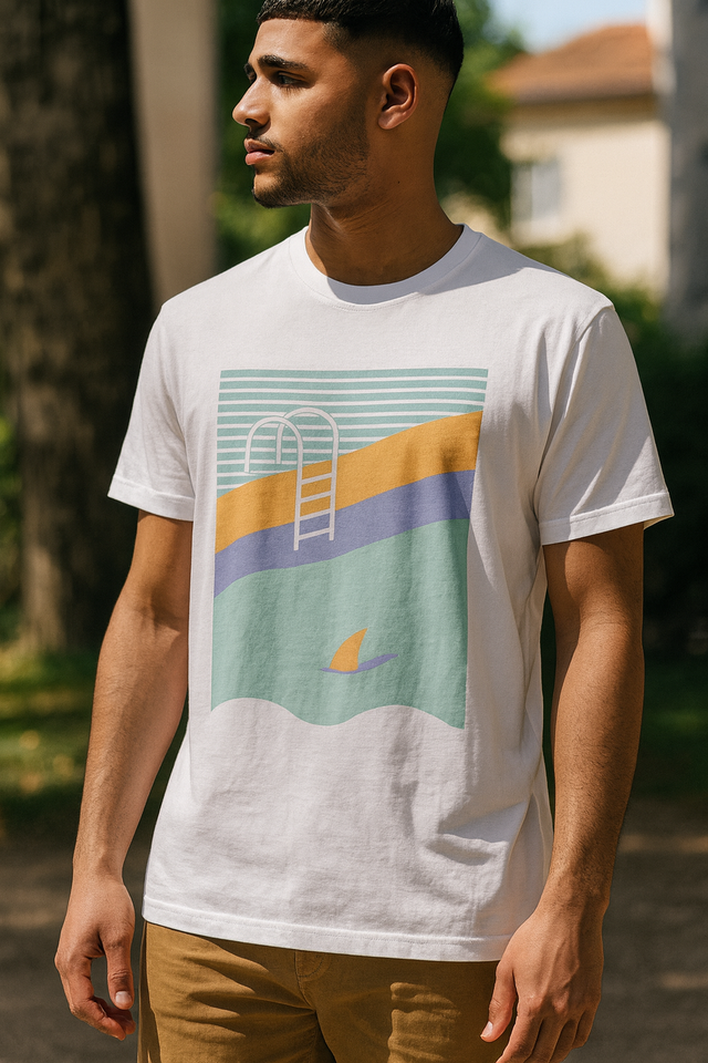 T-Shirt Filgood Piscine