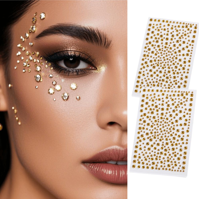 strass auto adhesifs DORÉ 