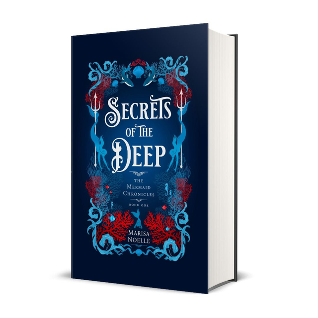 Secrets of the Deep Special Edition (with spredges)
