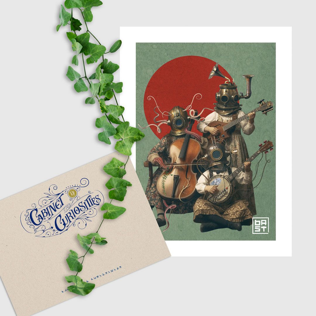 Quantic Loop Machine