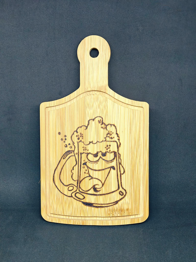 Mini planchette bière 🍺