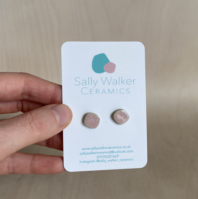 Pebble earrings