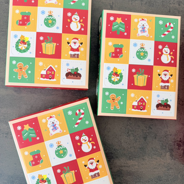 Calendrier de l’avant 