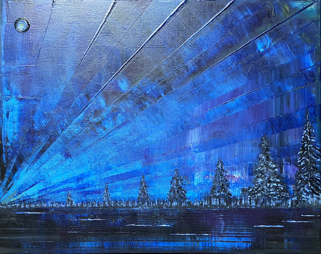 As The Evening Wore On…