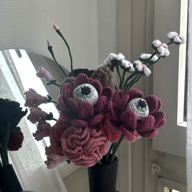 Bouquet Vision Rosée