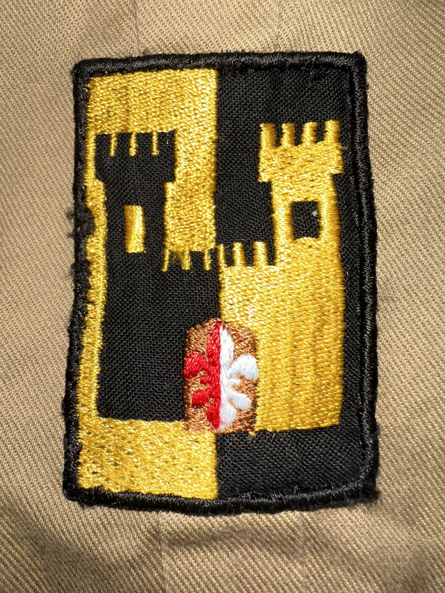 Pfadi Habsburg Aufnäher