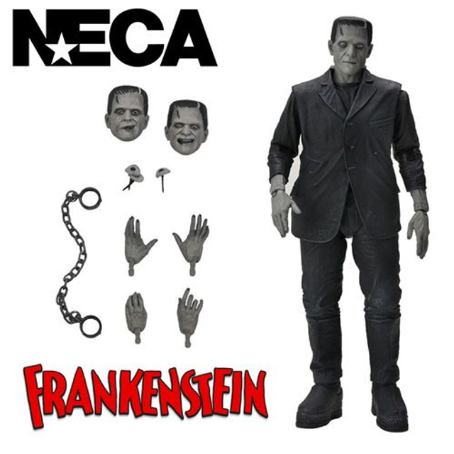 NECA Frankenstein 1931 Boris Karloff
