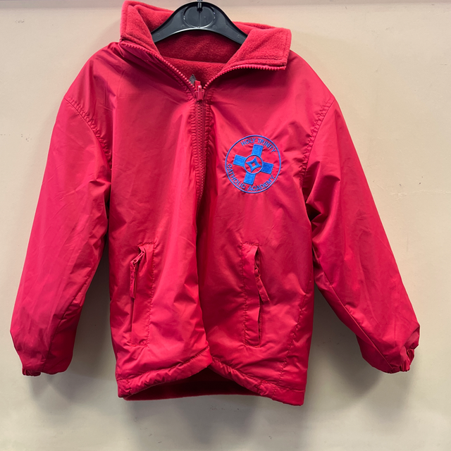 HOLY TRIN WATERPROOF JACKET 