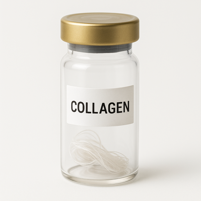 Fils de Collagène Anti-Âge – Lifting Naturel et Rajeunissement&quot;