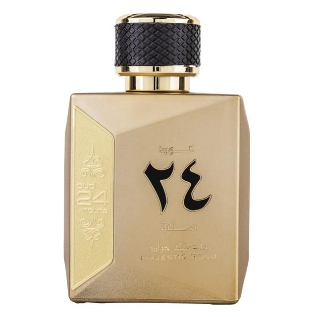 Ard al Zaafaran Oud 24 Hours Majestic Gold Edp 100ml