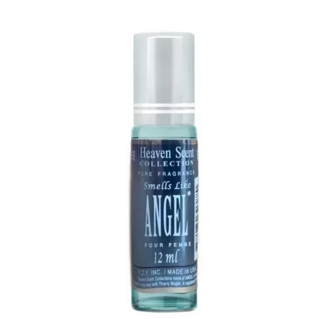 HEAVEN SCENT: ROLLER - INSPIRED BY ANGEL (W) 12ML