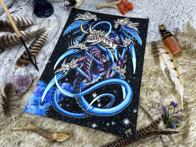 Cancer, zodiaque du crabe Original