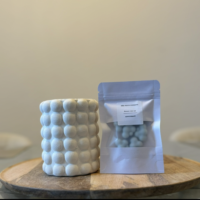 Fondants & Brûleur bubble