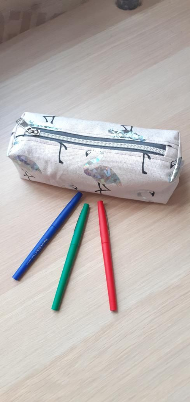 Trousse D&#039;école Flamands