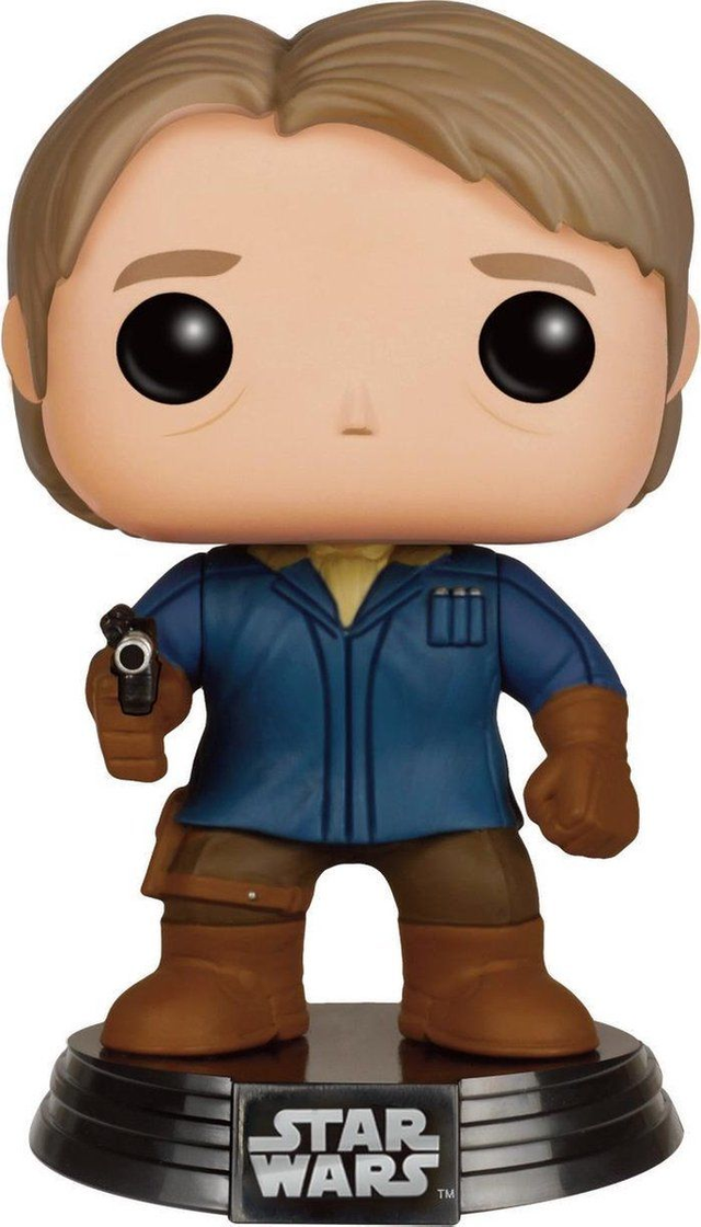 Funko | Star Wars Han Solo #86