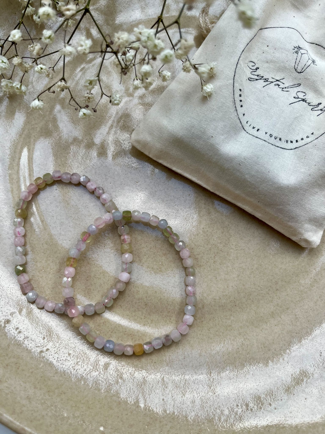 Inner Joy - Dein Beryll Armband