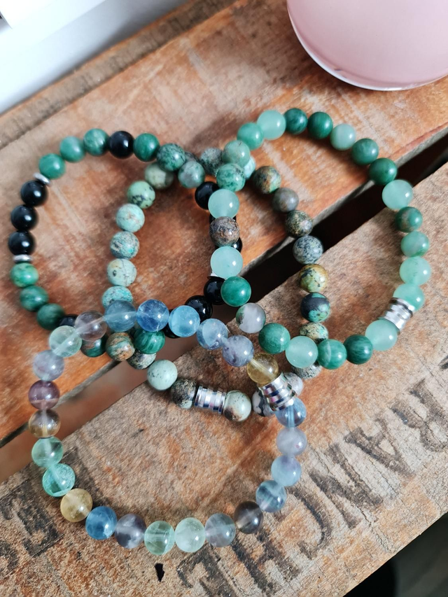 Bracelets équilibre et apaisement